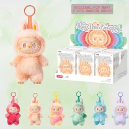 zoqqi Labubu Doll Mystery | Cute Soft Plush Toy Collectible Bunny Surprise Gift - 10 cm-picture-26