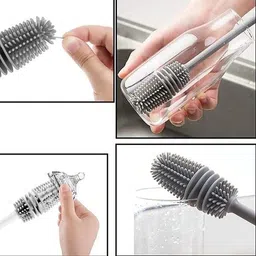 hirparas tech enterprise Bottle Cleaning Brush image 2