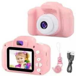 SnapBunny Kids Selfie Digital Camera 1080P HD 13MP Photo Toy Gift for Boys & Girls 2.4 GHz AM2 2 Core Processor Designed for Mobile-picture-11