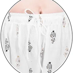 house of common Women Pyjama image 3