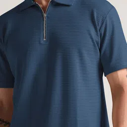 indiclub Self Design Men Track Suit image 4