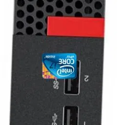 THE CHENNAI COMPUTERS Core i7 (6th Gen) - ThinkCentre Mini Desktop [O1W] Intel® Core™ i7 (6th Generation) Processor [4 Cores, 8 Threads] (32 GB RAM/Intel® UHD 530 4K Graphics/1 TB SSD Capacity/Windows 11 Pro) Mini Tower with MS Office-picture-16