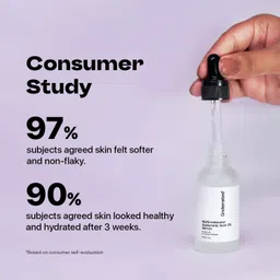 UNDERATED Multimolecular Hyaluronic 2% Acid Face Serum image 2