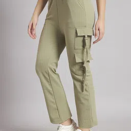dna crafted with love Women Cargos-picture-12