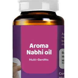 nebco aroma Nabhi Essential oil (Multi Benefits) image 1