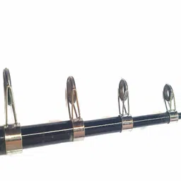 styleicone 10 feet High Quality fishing rod red73999 ROD 3.0M -DM654 Red Fishing Rod image 3