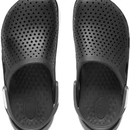 slider style Men Clogs Sandal image 4