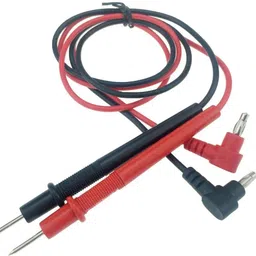 balrama 2 Pair 1000V Banana Plug Multi Meter Tester Universal Probe Test Leads Pin for Digital Multimeter image 3