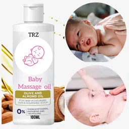 trz child Whitening baby MassageOil 100 m.l. | Skin Lightening Baby Glow Oil Tel-picture-47