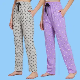 zeppi Pack of 2 Women Pyjama-picture-24