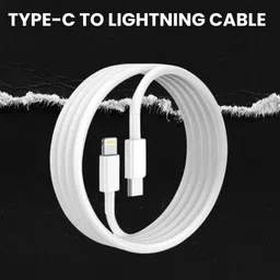 IMPLEXMART Lightning Cable 1 m USB C to Lightning Cable, Fast Charger Cable for iPhone 14/13/12 PRO Max/12W2-picture-37