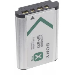 Deva Sony BX-1 Rechargeable camera battery for sony Camera Battery Charger image 4