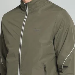 fort collins Men Solid Casual Jacket image 5