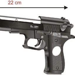 jeshmi SUPPEFR DUPPER NEW FAST MAUSER PUBG GUN EXTRA FUN GUN Guns & Darts-picture-24