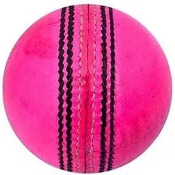 sag Pink Leather Ball Best For Day/Night Best For Cricket Leather Ball image 3