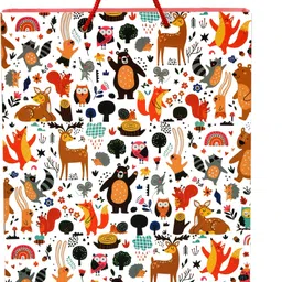 ppj Printed Party Bag image 2