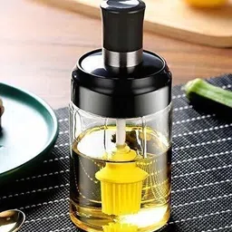 nd brothers Oil & Vinegar Set Glass, Plastic-picture-10