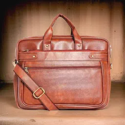 shivra Men & Women Tan Messenger Bag-picture-27