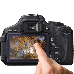KACA Screen Guard for Sony NEX 3K 14.2MP DSLR Camera with 9H Hardness and Scratch Resistant (PCK-1) image 4