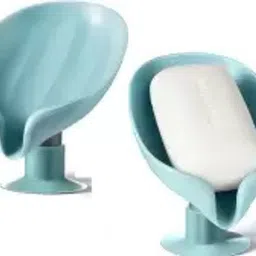 rnasun Bathroom plastic Soap Holder soap dispenser / suction soap stand for wash basin-picture-23