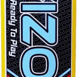 fizo Heavy PVC Cricket Kit For 6-7 Years Kids(1 Bat, 1 Set Wicket, 2 Ball Cricket Kit image 4