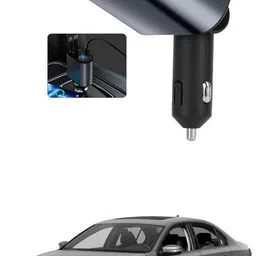 gonama v2.1 Car Bluetooth Device with Adapter Dongle, Transmitter-picture-17