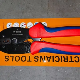 gfix LY-2546B MC4 CRIMPING TOOL small Manual Crimper image 3