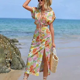 cool and casual Top Skirt Co-ords Set-picture-16