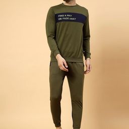 Rigo Typography Printed Cotton Tracksuits-picture-48