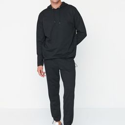 Trendyol Men Mid-Rise Tracksuits-picture-24