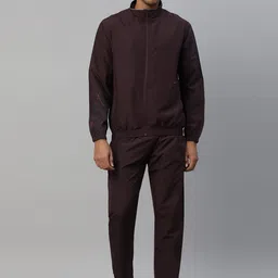 DIDA Comfort Fit Active Outwear Jacket With Track Pant-image-14