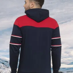 WILD WEST Colourblocked Hooded Tracksuit image 3