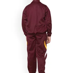 BAESD Boys Pack of 2 Mock Collar Tracksuits image 3