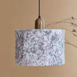 Fresno Beige Wood Hanging Light-image-84