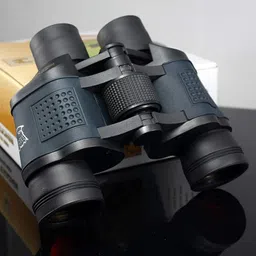 JANCOM 60x60 HD Vision Binoculars for Long Distance (10000M) Zoom for Outdoor, Travel Binoculars image 2