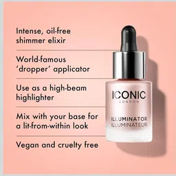 deeparth Iconic London Illuminator | Shine Booster for Face and Body Glow Highlighter image 5