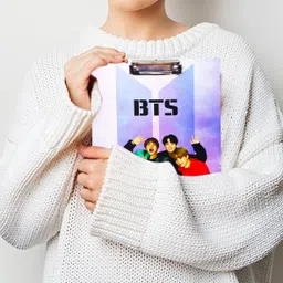 parteet Standard A4 Letter Size Cardboard for Students, Teacher, Woman & Kids image 4