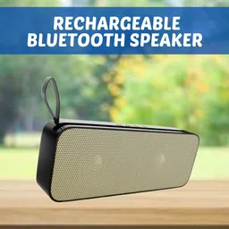 FRONY Raja (PORTABLE BLUETOOTH PARTY SPEAKER) Support USB/TF Card With High BassA67 20 W Bluetooth Laptop/Desktop Speaker-picture-33