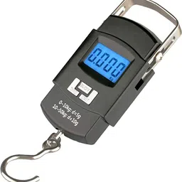 Mid Light Portable 50Kg Hanging Digital Luggage Weight Machine M219 Weighing Scale-picture-14