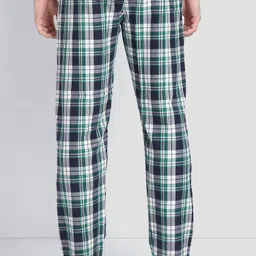 u.s. polo assn. Comfort Fit Check LP001 Lounge Pants - Pack Of 1 Men Pyjama image 2