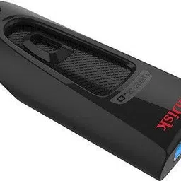 SanDisk Ultra CZ48 USB 3.0 64 GB Pen Drive Compatible with Audio Player, Desktop Computer, Laptop, Mobile, Television USB 3.0 Plastic Case image 2