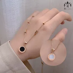 royatto Brass Plated Copper Chain image 4