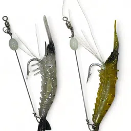 Soft Bait Silicone Fishing Lure-image-63