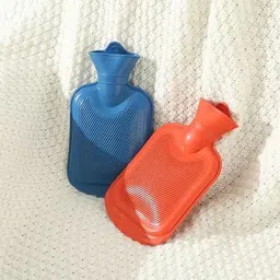 true shop hot water rubber bag ( pack of 2 ) rubber bag 500 ml Hot Water Bag-picture-20