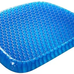 wairit Egg Sitter Seat Cushion Soft Gel Mat for Office Chair, Back/ Hip Support M1025 Back / Lumbar Support-picture-13