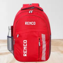 renco Medium 25 L Laptop Backpack stylish Backpack Boys Girls/Office /College/Travel image 5