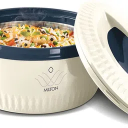 milton royal casserole 500+1000+1500 assorted color Pack of 3 Thermoware Casserole Set image 2