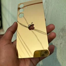 TWUAOP SAMSUNG GALAXY S23 FE 5G ACRYLIC MIRROR BACK PANNEL Mobile Skin image 1