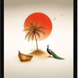 aashit Wood Wall Photo Frame-picture-29