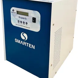 500 VA Smarten MPPT Solar PCU Smarten 3075/ 24V Pure Sine Wave Inverter with 24 Months Warranty Solar Compatible Pure Sine Wave Inverter-picture-11